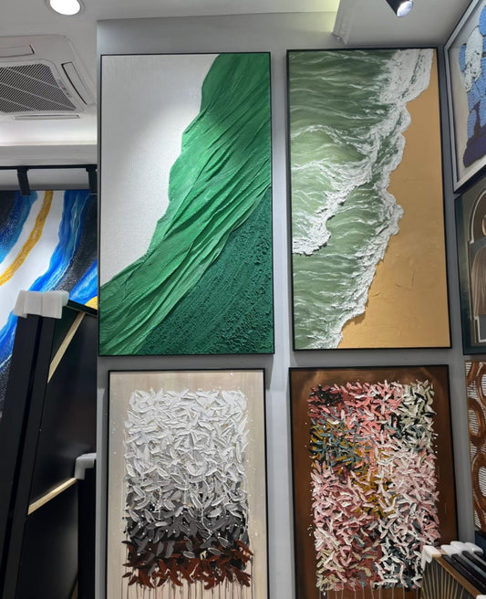 Handmade Oil Painting: Top Art Design
